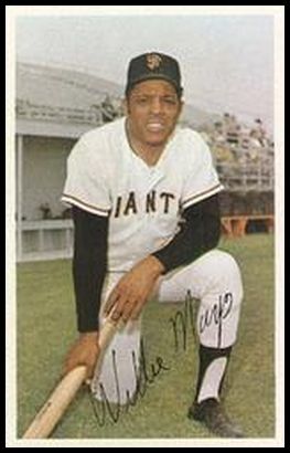 591 Willie Mays